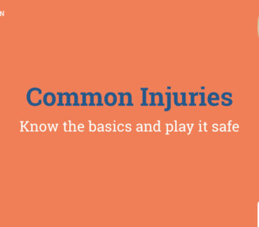Basics of Common Injury
